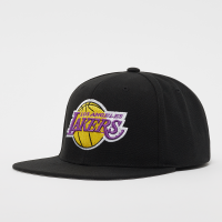 Neon Tropical Snapback NBA Los Angeles Lakers product