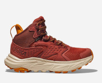 HOKA Women's Anacapa 2 Mid GORE-TEX Running Shoes in Hot Sauce/Shifting Sand, Size 9.5 product