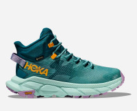 HOKA Women's Trail Code GORE-TEX Running Shoes in Ocean Mist/Sunlit Ocean, Size 7.5 product