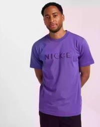 NICCE Mercury T-Shirt Kortärmade t-shirts Purple product
