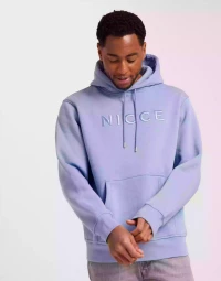NICCE Mercury Hood Hoodies Blue product