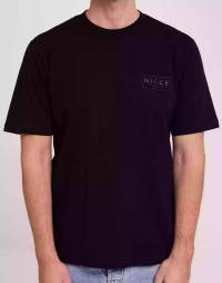 NICCE Est.13 T-Shirt T-skjorte med trykk Black product