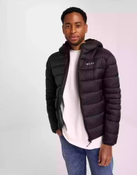NICCE Skyline Jacket Puffer jackets Black product