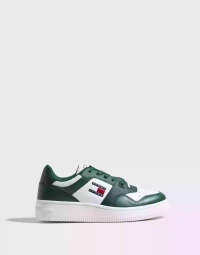 Tommy Jeans Tjm Retro Basket Ess Lave sneakers Court Green product