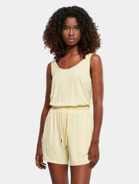Urban Classics Ladies Short Sleeveless Modal Jumpsuit product