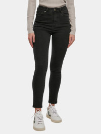 Urban Classics Ladies Organic High Waist Skinny Jeans product