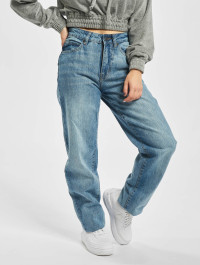 Urban Classics Ladies High Waist Straight Jeans product