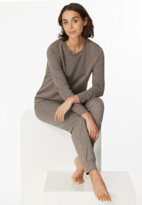 Pyjama lang taupe - Comfort Essentials 40 product
