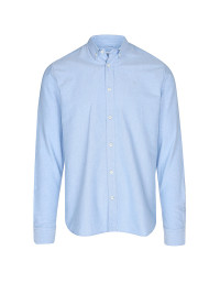 KNOWLEDGE COTTON APPAREL Hemd Regular Fit HARALD blau | XXL product