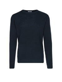 KNOWLEDGE COTTON APPAREL Sweater VAGN schwarz | XL product