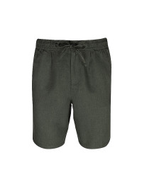 KNOWLEDGE COTTON APPAREL Leinenshorts Loose Fit  olive | S product