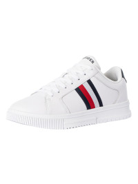 Supercup Leather Stripes Trainers product
