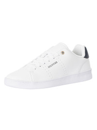 Court Cup Leather Trainers product