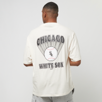 New Era Mlb Baseball Graphic Oversized Tee Chicago White Sox, Summer Essentials, OFWBLK, Dimensione: XL, dimensioni disponibili:S,M,L,XL product