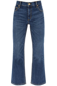 Tory Burch Cropped Flared Jeans product