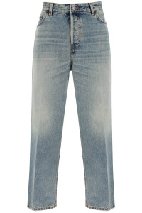 Haikure 'Betty' Cropped Jeans With Straight Leg product
