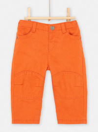 Pantalon Orange Pour Bébé Garçon - 24M - Du Pareil Au Même product