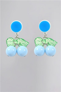 Collectif Accessories Berries 50s Earrings - ONE product