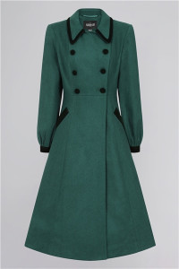 Collectif Womenswear Marisol Coat - 22 product