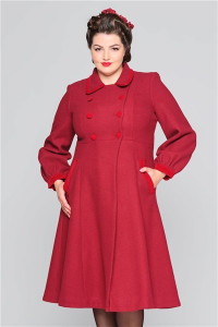 Collectif Womenswear Marisol Coat - 18 product