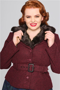 Collectif Womenswear Molly Jacket - 22 product