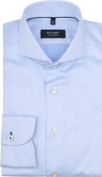 Olymp Signature Shirt Light Light blue Blue size 46 product