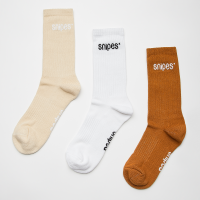 Basic Logo Crew Socks (3 Pack) product