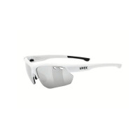 Uvex Sportstyle 115 Weiße Sonnenbrille product