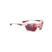 Brille Stratofly White Gloss RPO Multilaser Rot Rudy Projekt product