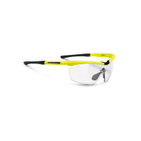 Rudy Project Genetyk Gelb Fluo Gloss ImpactX Photochromic Klare Brille product