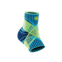 Bauerfeind Sports Ankle Support  Right, Green/blue product