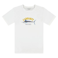 Carhartt Wip S/s Marlin T-shirt, White product