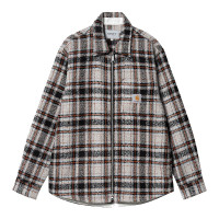 Carhartt Wip Stroy Shirt Jac, Stroy Check, Wax product