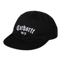 Carhartt Wip Onyx Cap, Black/white product