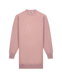 Malelions Women Essentials Sweater Dress - Mauve product