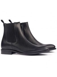 Masaltos.com Zapatos con alzas hombre Tronisco modelo Flavio negro product