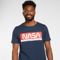 T-shirt Nasa - Azul - T-shirt Homem tamanho 2XL product