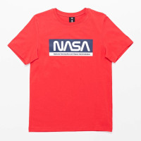 T-shirt Nasa - Vermelho - T-shirt Rapaz tamanho 10 product