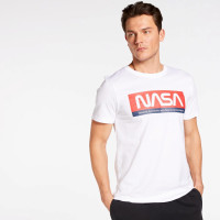 T-shirt Nasa - Branco - T-shirt Homem tamanho L product