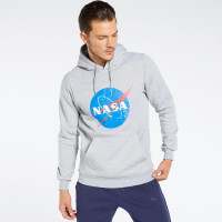 Sweatshirt Nasa - Cinza - Sweatshirt Homem tamanho M product