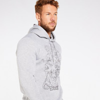 Sweatshirt Dragon Ball - Cinza - Sweatshirt Homem tamanho L product