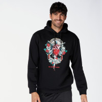 Sweatshirt Guns N' Roses - Preto - Sweatshirt Homem tamanho L product