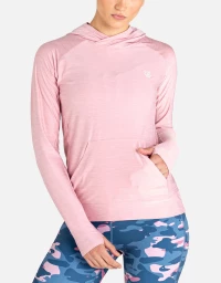 Women's Dare 2b Womens Sprint City Hoodie - Pink - Size: 20 product