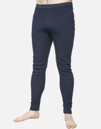 Men's Trespass Adults Enigma Super Soft Thermal Trousers - Navy - Size: 2XL product