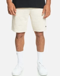 Men's Quiksilver Mens Bayrise Sweat Shorts - Birch - Size: 44/32 product