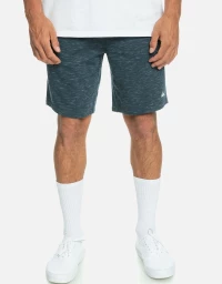 Men's Quiksilver Mens Bayrise Sweat Shorts - Navy - Size: 44/32 product