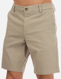Ben Sherman Men's Mens Slim Fit Stretch Chino Shorts - Cream - Size: 44/32 product