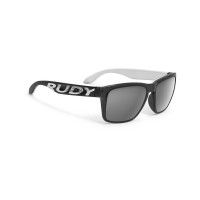 Rudy Project Spinhawk Loud Crystal Metal Black & White Gloss / Laser Black Glasses product