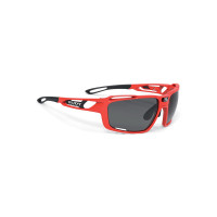 Rudy Project Sintryx Fire red smoke glasses product
