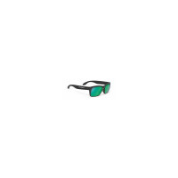 Rudy Project Spinhawk SLIM Black Gloss Multi ls Green glasses product